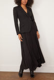 Simkhai Dresses Ambretta Combo Blazer Dress in Black Ambretta Combo Blazer Dress in Black