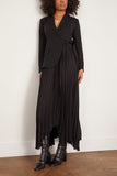 Simkhai Dresses Ambretta Combo Blazer Dress in Black Ambretta Combo Blazer Dress in Black