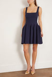Simkhai Casual Dresses Elektra Mini Dress in Midnight Simkhai Elektra Mini Dress in Midnight