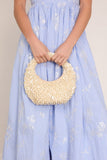Staud Reef Bag in Cream