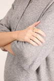 Stoned Fine Jewelry Yellow Delicious Forbidden Fruit Ring in 18k Yellow Gold