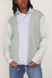 Tanaka Tops The Coach Shirt in Blue Tanaka The Coach Shirt in Blue