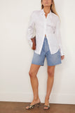 Tanaka Shorts The Khaki Shorts in Ash Bleach Tanaka The Khaki Shorts in Ash Bleach