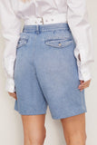 Tanaka Shorts The Khaki Shorts in Ash Bleach Tanaka The Khaki Shorts in Ash Bleach