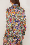 Tanaka Tops Western Dress Shirt in Bloom Tanaka Western Dress Shirt in Bloom
