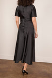 Tanya Taylor Daphne Dress in Black
