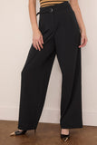 Tanya Taylor Drew Pant in Black