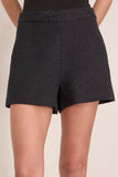 Tanya Taylor Kinsley Short in Black