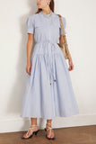 Tanya Taylor Carrington Dress in Powder Blue