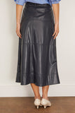 Tanya Taylor Hudley Skirt in Anthracite