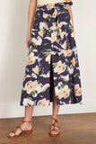 Tanya Taylor Skirts Hudson Skirt in Midnight/Powder Blue Multi Tanya Taylor Hudson Skirt in Midnight/Powder Blue Multi