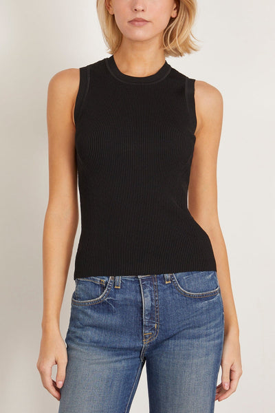 Joelle Top in Black