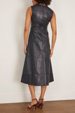 Tanya Taylor Reinella Dress in Anthracite