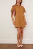 Tanya Taylor Tabby Dress in Camel