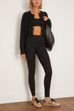 THE PARK Chloe Bralette in Black