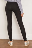 THE PARK Josie Leggings in Black