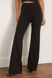 THE PARK Tessa Long Pant in Black