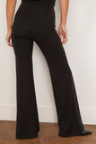 THE PARK Tessa Long Pant in Black