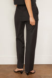 Toteme Skirt Trousers in Black