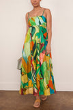 Alemais Mokshini Sundress in Multi