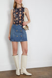 Ulla Johnson Ines Sleeveless Top in Phoenix