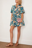 Ulla Johnson Nadira Dress in Delphinium