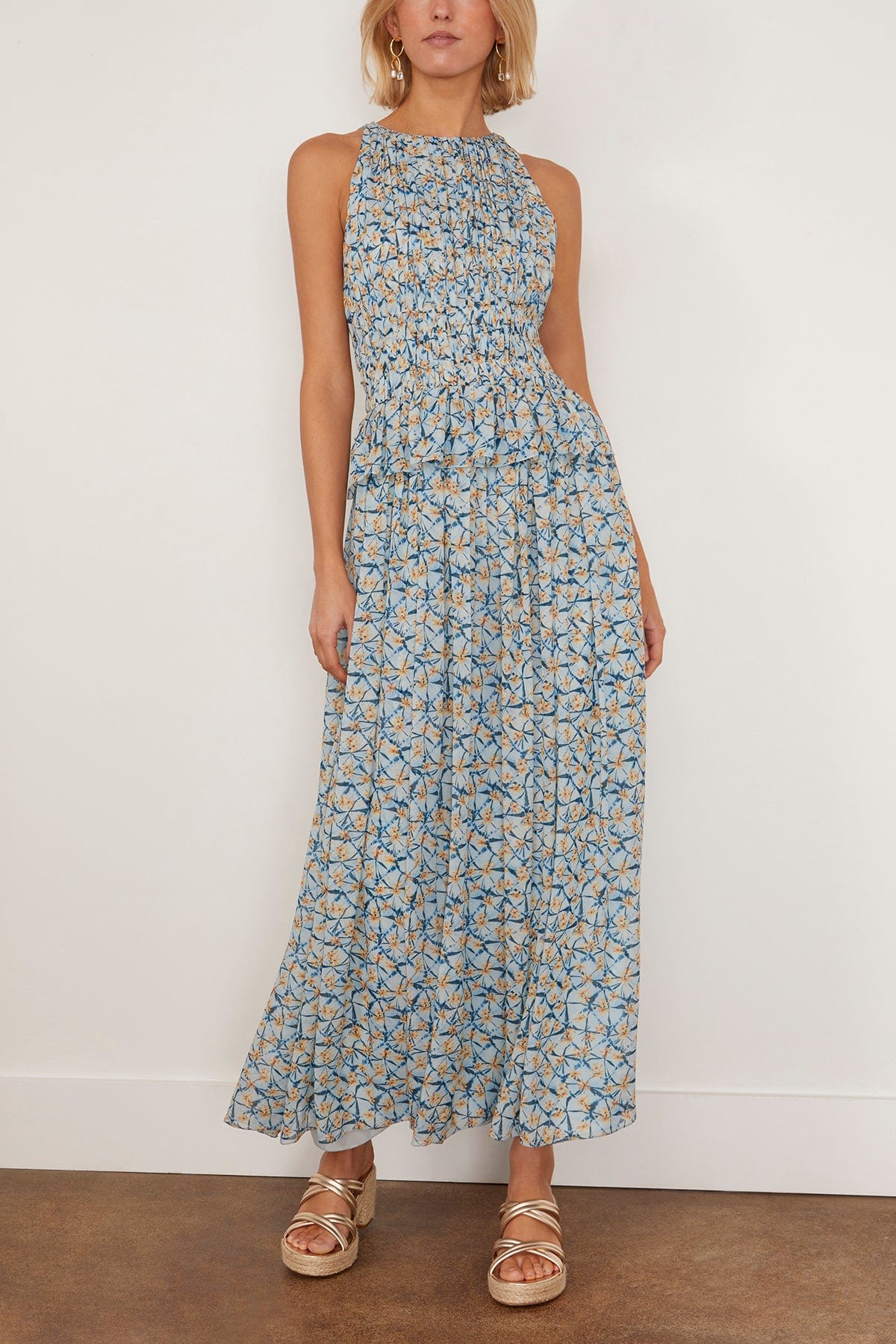 Ulla Johnson Adeline Dress in Idalia