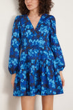 Ulla Johnson Casual Dresses Anita Dress in Azure Ulla Johnson Anita Dress in Azure
