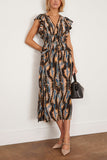 Ulla Johnson Casual Dresses Brielle Dress in River Brielle Dress in River