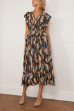 Ulla Johnson Casual Dresses Brielle Dress in River Brielle Dress in River