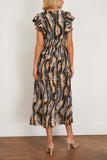 Ulla Johnson Casual Dresses Brielle Dress in River Brielle Dress in River