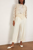 Ulla Johnson Jackets Caris Jacket in Pristine Ulla Johnson Caris Jacket in Pristine
