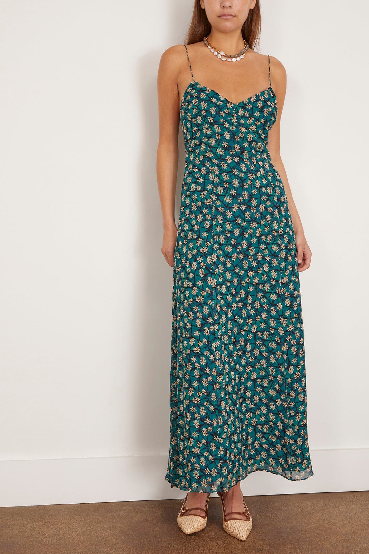 Ulla Johnson Casual Dresses Eve Dress in Clematis Ulla Johnson Eve Dress in Clematis