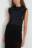 Ulla Johnson Gigi Sleeveless Knit Top in Eclipse