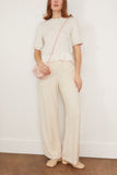 Ulla Johnson Tops Harper Top in Cowrie Ulla Johnson Harper Top in Cowrie