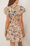 Ulla Johnson Izel Mini Dress in Magnolia