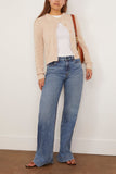 Ulla Johnson Joelle Cardigan in Cowrie