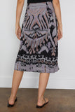 Ulla Johnson Mila Pencil Skirt in Tigereye