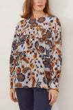 Ulla Johnson Tops Nadira Blouse in Jasmine Ulla Johnson Nadira Blouse in Jasmine