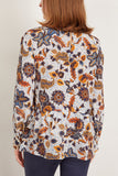 Ulla Johnson Tops Nadira Blouse in Jasmine Ulla Johnson Nadira Blouse in Jasmine