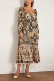 Ulla Johnson Natilda Dress in Bellflower
