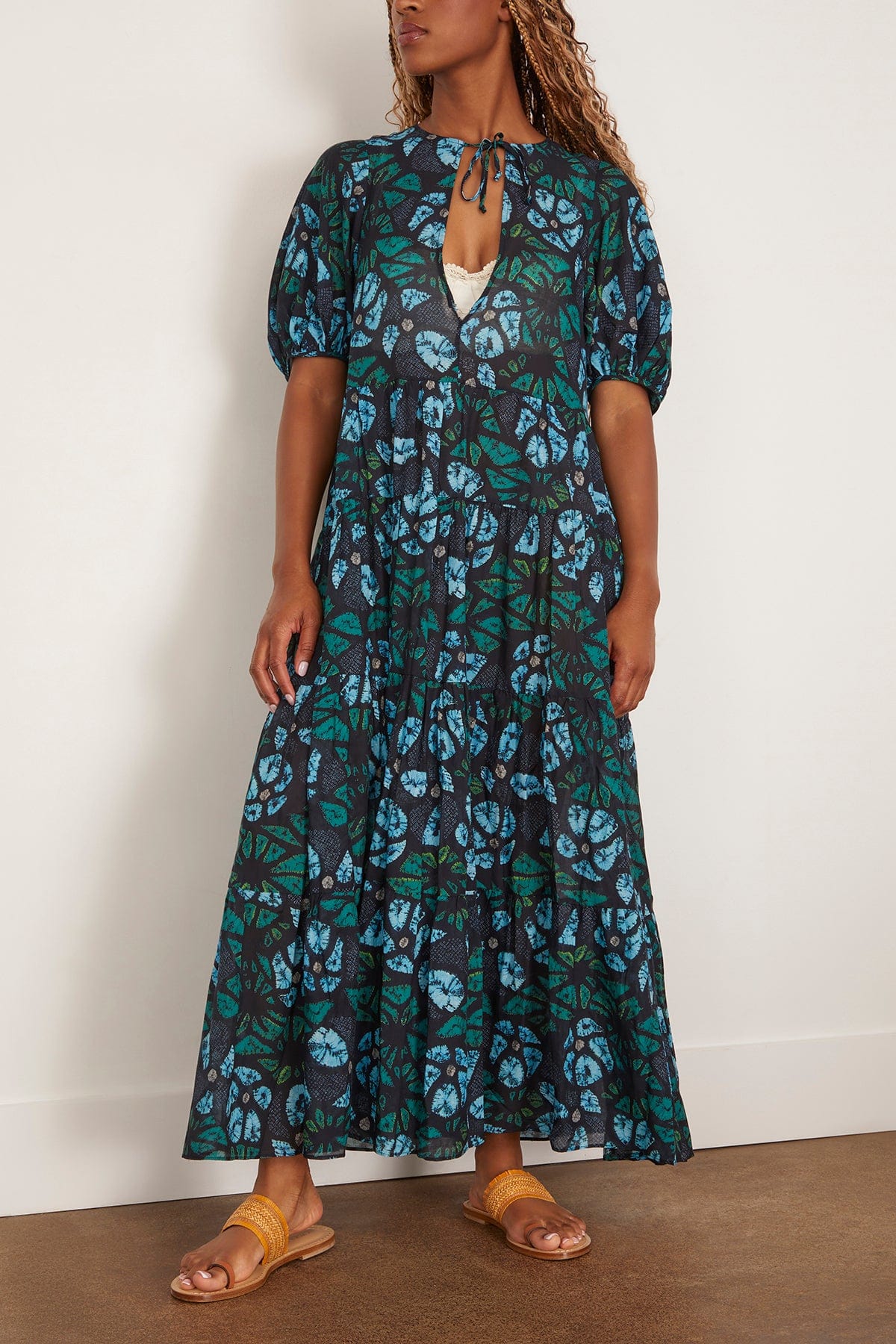 Ulla Johnson Neera Coverup in Urchin