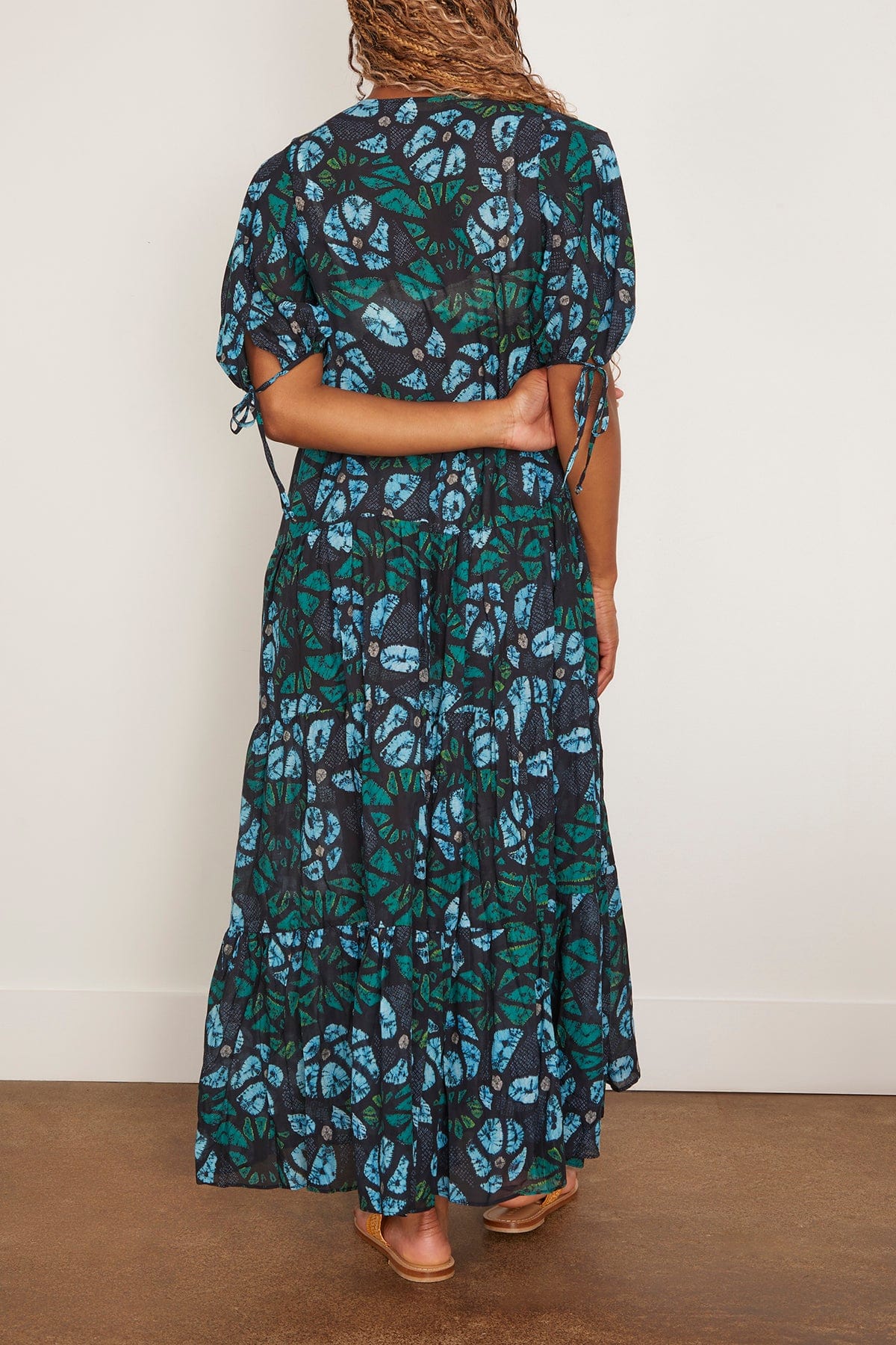 Ulla Johnson Neera Coverup in Urchin