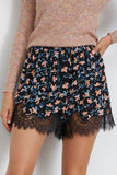 Ulla Johnson Noella Shorts in Nocturne