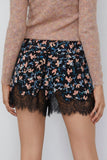 Ulla Johnson Noella Shorts in Nocturne
