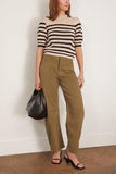 Ulla Johnson Tops Pia Top in Sailor Stripe Ulla Johnson Pia Top in Sailor Stripe