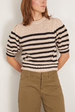 Ulla Johnson Tops Pia Top in Sailor Stripe Ulla Johnson Pia Top in Sailor Stripe