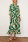 Ulla Johnson Tops Soren Shirt in Acacia Ulla Johnson Soren Shirt in Acacia