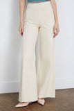 Ulla Johnson The Bianca Wide Leg Jean in Birch