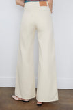 Ulla Johnson The Bianca Wide Leg Jean in Birch